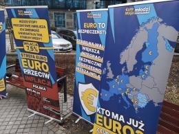 Poseł Witold Zembaczyński: Potrzebujemy Euro w Polsce, nie trzeba się go bać