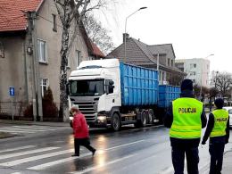 Podsumowanie działań "Niechronieni uczestnicy ruchu drogowego"