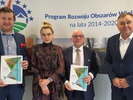 Nowe inwestycje w Głuchołazach i Strobicach