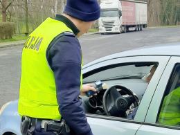 Na drogach trwa akcja "Alkohol i Narkotyki"