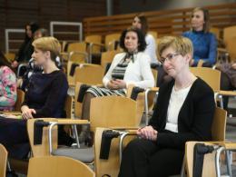 "Kobiety - Kobietom. Świętujemy razem Dzień Kobiet!"