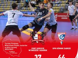 Młoda Gwardia w finale Mistrzostw Polski!