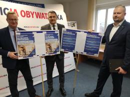 Akcja Koalicji Obywatelskiej pn. "Tu jest przyszłość" wychodzi naprzeciw ofiarom Polskiego Ładu