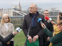 Powtórzenie katastrofy na Odrze jest tylko kwestią czasu. Co robi rząd?