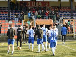 Wszyscy trzecioligowcy punktują w 20 kolejce