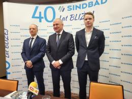 Sindbad podsumował 40 lat działania 
