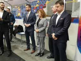 W Opolu rozpoczęły się mistrzostwa Ukrainy w short track