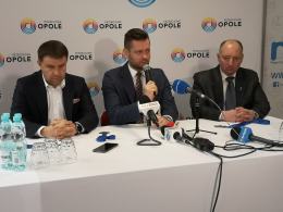 W Opolu rozpoczęły się mistrzostwa Ukrainy w short track