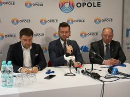 W Opolu rozpoczęły się mistrzostwa Ukrainy w short track