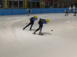W Opolu rozpoczęły się mistrzostwa Ukrainy w short track
