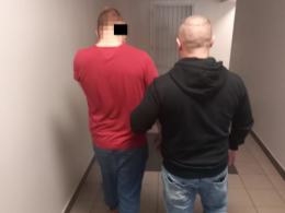 Zatrzymani za kradzież perfum