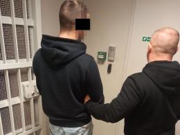 Zatrzymani za kradzież perfum