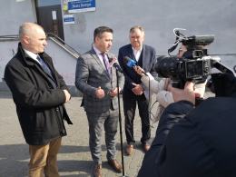 PSL po odwołaniu ministra Kowalczyka: "Bezpieczeństwo żywnościowe Polski nadal zagrożone"