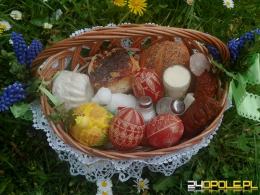 Opolanie już szykują koszyczki wielkanocne! Co powinno się w nim znaleźć