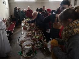Dziś Wielka Sobota, dzień święcenia pokarmów. Sprawdź, w których godzinach to zrobić