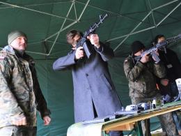 Projekt "Trenuj z wojskiem" podobał się uczestnikom. Startuje rozszerzona formuła