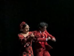Wyjątkowy, porywający koncert flamenco w wykonaniu światowej klasy artystów