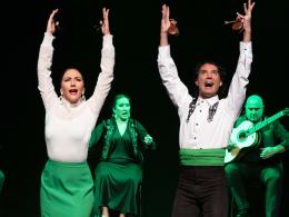 Wyjątkowy, porywający koncert flamenco w wykonaniu światowej klasy artystów