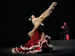 Wyjątkowy, porywający koncert flamenco w wykonaniu światowej klasy artystów