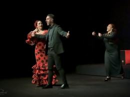 Wyjątkowy, porywający koncert flamenco w wykonaniu światowej klasy artystów