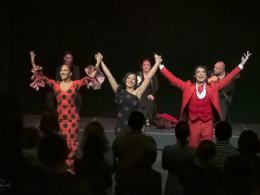 Wyjątkowy, porywający koncert flamenco w wykonaniu światowej klasy artystów