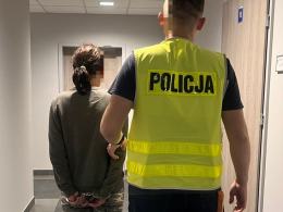 Dwie pijane osoby weszły do "pustego domu" zareagowała czujna sąsiadka