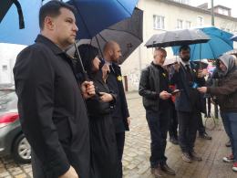 Mija 80 lat od powstania w getcie warszawskim
