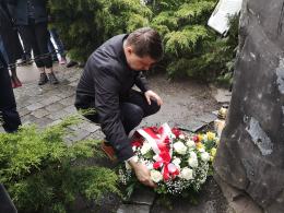 Mija 80 lat od powstania w getcie warszawskim