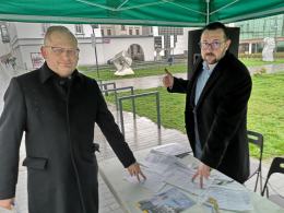 "Dobrowolny ZUS dla każdego obywatela". Przedstawiciele Polski Liberalnej zbierają podpisy