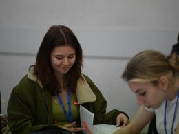 Rejestracja potencjalnych dawców szpiku w ZSEk w Opolu