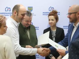 Druga edycja Marszałkowskiej Inicjatywy Sołeckiej. Pierwsze umowy podpisane
