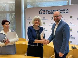 Druga edycja Marszałkowskiej Inicjatywy Sołeckiej. Pierwsze umowy podpisane