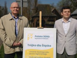 "Trójka dla Śląska" - żeby Ślązacy czuli się jak u siebie!