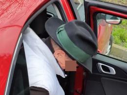 Zatrzymany chwilę po podpaleniu drugiego budynku - najbliższe 3 miesiące spędzi w areszcie
