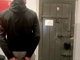 Wpadli z narkotykami podczas kontroli drogowej