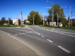 Utrudnienia na Alei Przyjaźni. Kolejarze zamkną jeden z przejazdów