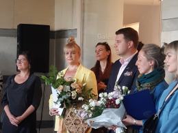 Nagrody na Salonie Wiosennym