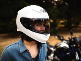 Jak wybrać najlepszy kask motocyklowy dla siebie?