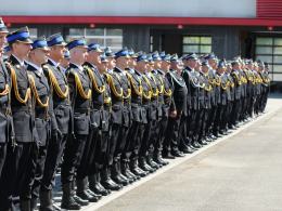 Wojewódzkie obchody Dnia Strażaka w Opolu