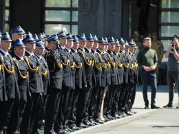Wojewódzkie obchody Dnia Strażaka w Opolu