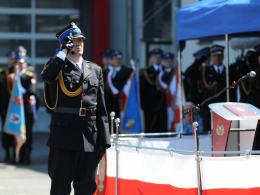 Wojewódzkie obchody Dnia Strażaka w Opolu