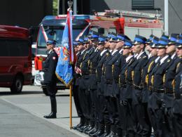 Wojewódzkie obchody Dnia Strażaka w Opolu