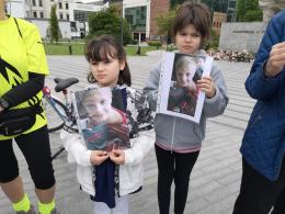 Mieszkańcy Opola protestowali przeciwko przemocy wobec dzieci