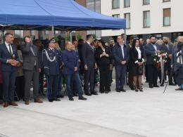 Pomnik Witolda Pileckiego oficjalnie odsłonięty