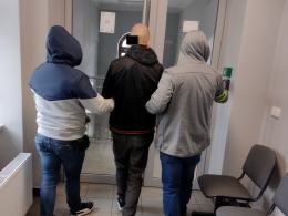 Kryminalni zatrzymali poszukiwanego 35-latka