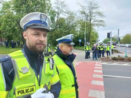 Znamy zwycięzcę XXXIII edycji konkursu "Policjant Ruchu Drogowego"