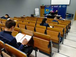 Znamy zwycięzcę XXXIII edycji konkursu "Policjant Ruchu Drogowego"