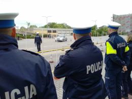 Znamy zwycięzcę XXXIII edycji konkursu "Policjant Ruchu Drogowego"