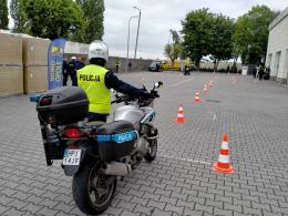 Znamy zwycięzcę XXXIII edycji konkursu "Policjant Ruchu Drogowego"