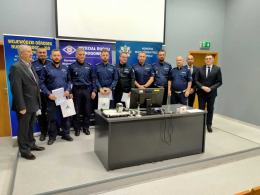 Znamy zwycięzcę XXXIII edycji konkursu "Policjant Ruchu Drogowego"